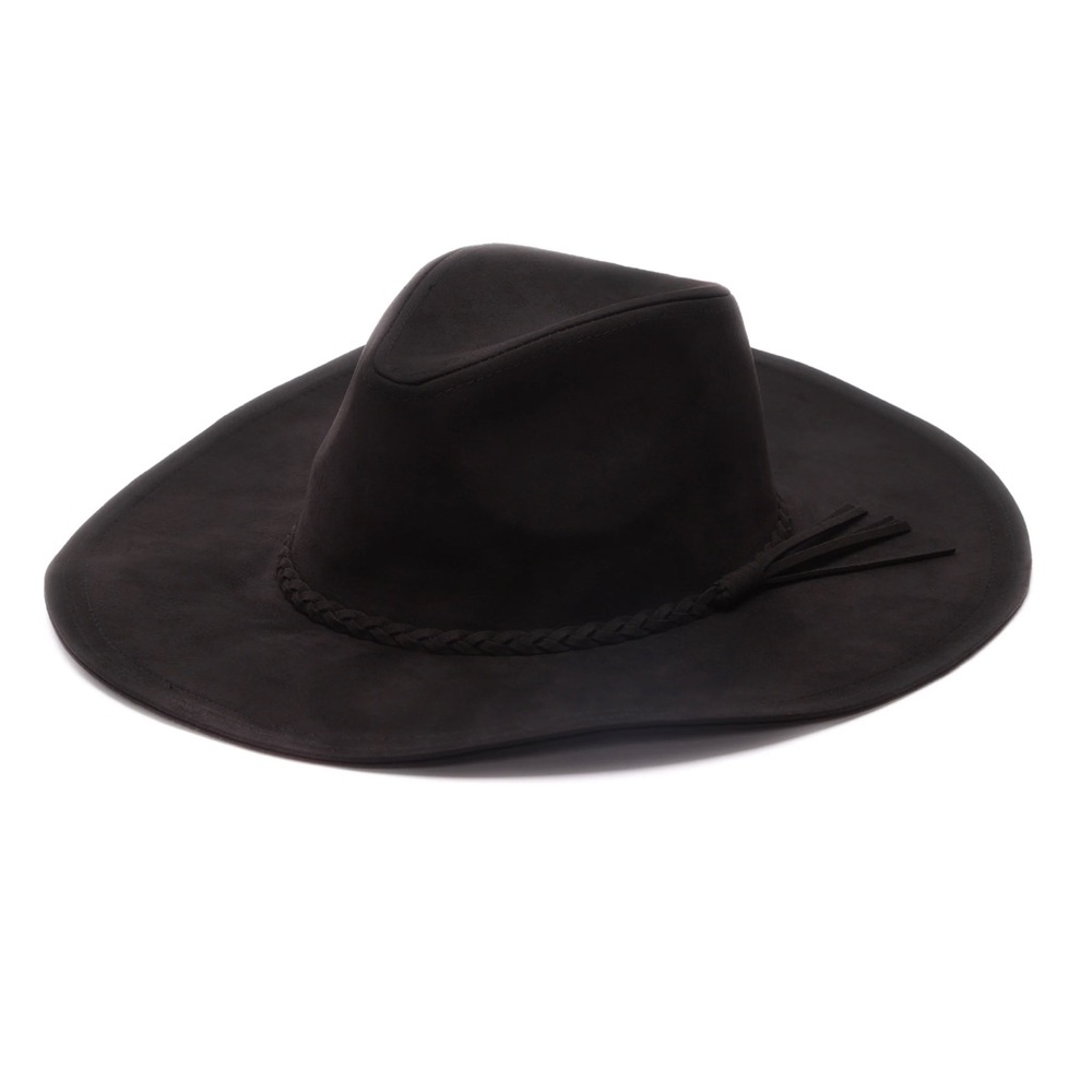 Braided Fedora
